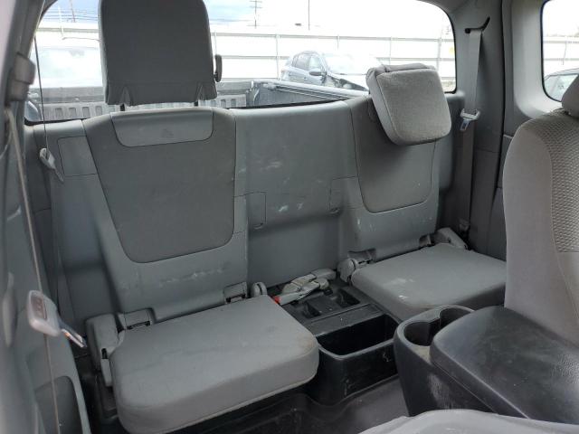 5TFUX4EN0DX021856 - 2013 TOYOTA TACOMA ACCESS CAB თეთრი ფოტო 10