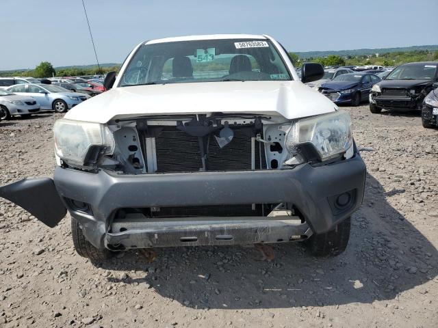 5TFUX4EN0DX021856 - 2013 TOYOTA TACOMA ACCESS CAB თეთრი ფოტო 5