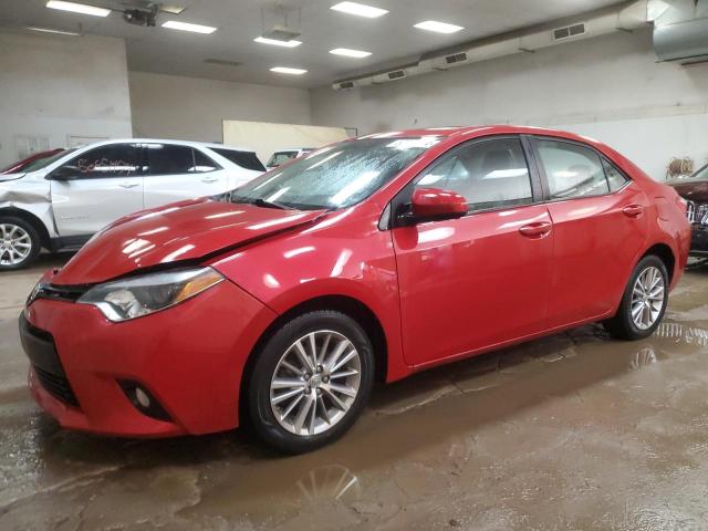 2014 TOYOTA COROLLA L, 