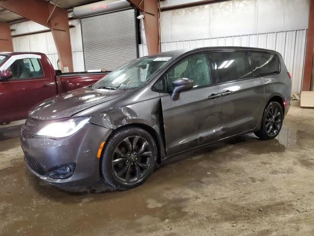 2C4RC1FG1JR315714 - 2018 CHRYSLER PACIFICA TOURING PLUS Grafit foto 1