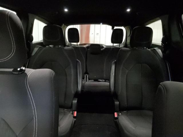 2C4RC1FG1JR315714 - 2018 CHRYSLER PACIFICA TOURING PLUS Grafit foto 10