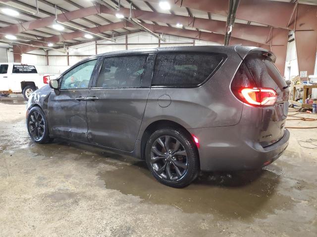 2C4RC1FG1JR315714 - 2018 CHRYSLER PACIFICA TOURING PLUS Grafit foto 2