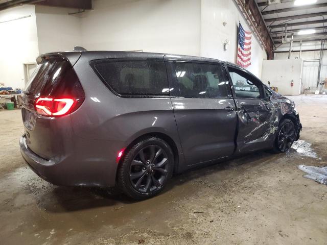 2C4RC1FG1JR315714 - 2018 CHRYSLER PACIFICA TOURING PLUS Grafit foto 3