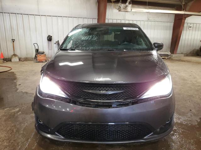 2C4RC1FG1JR315714 - 2018 CHRYSLER PACIFICA TOURING PLUS Grafit foto 5