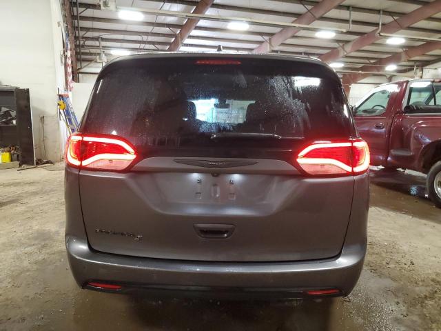 2C4RC1FG1JR315714 - 2018 CHRYSLER PACIFICA TOURING PLUS Grafit foto 6