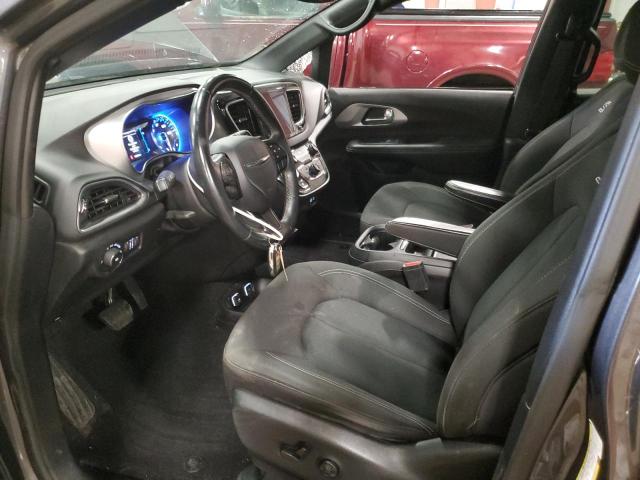 2C4RC1FG1JR315714 - 2018 CHRYSLER PACIFICA TOURING PLUS Grafit foto 7