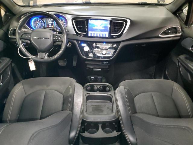 2C4RC1FG1JR315714 - 2018 CHRYSLER PACIFICA TOURING PLUS Grafit foto 8