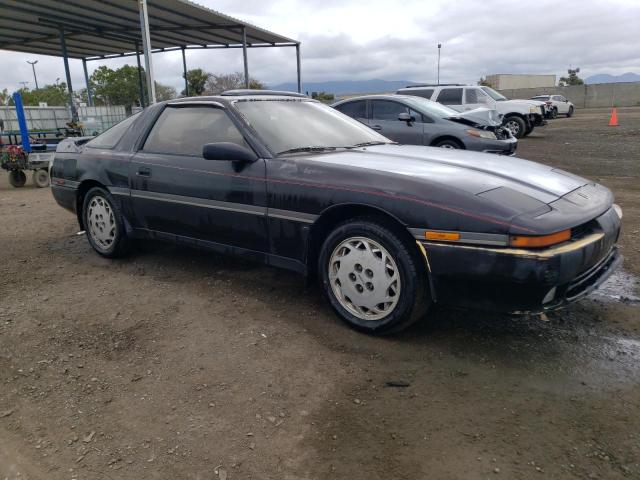 JT2MA71L9K0108905 - 1989 TOYOTA SUPRA BLACK photo 4