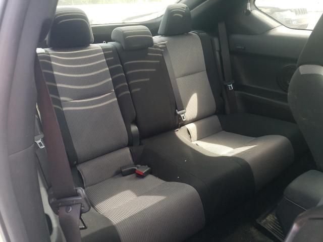 JTKJF5C79FJ002740 - 2015 TOYOTA SCION TC 白色 照片 10