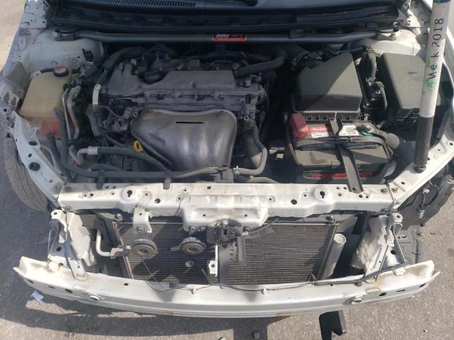 JTKJF5C79FJ002740 - 2015 TOYOTA SCION TC 白色 照片 11