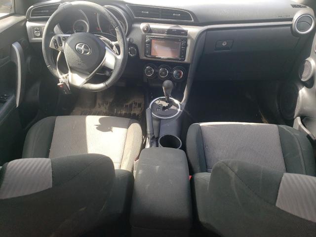 JTKJF5C79FJ002740 - 2015 TOYOTA SCION TC 白色 照片 8