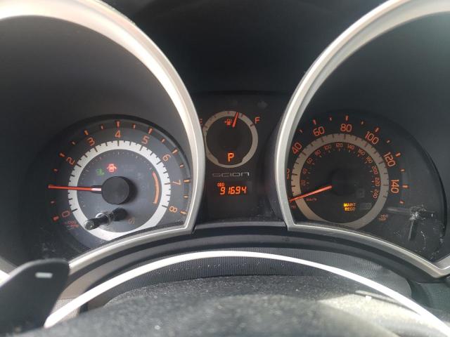 JTKJF5C79FJ002740 - 2015 TOYOTA SCION TC 白色 照片 9