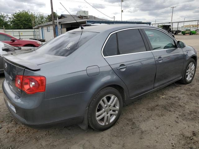 3VWEF71K77M143724 - 2007 VOLKSWAGEN JETTA WOLFSBURG 灰色 照片 3