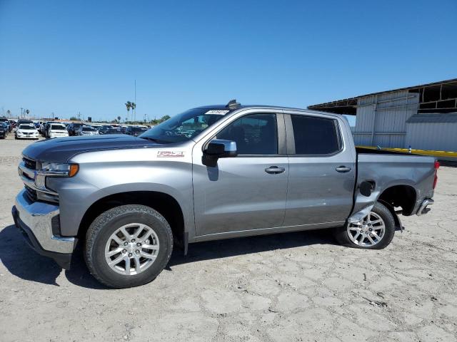 2019 CHEVROLET SILVERADO K1500 LT, 