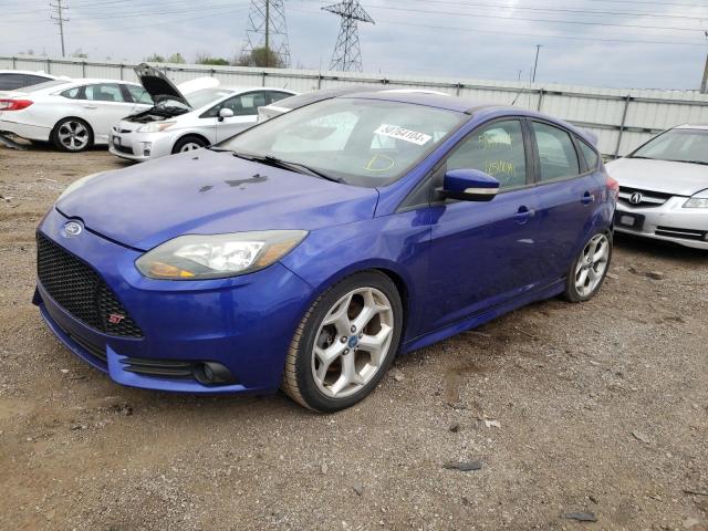 2013 FORD FOCUS ST, 