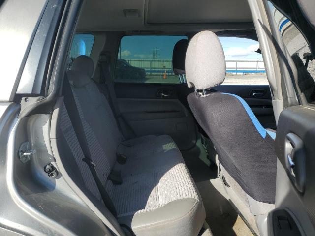 JF1SG65625G706346 - 2005 SUBARU FORESTER 2.5XS 银色 照片 10
