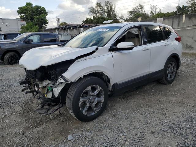 2019 HONDA CR-V EXL, 