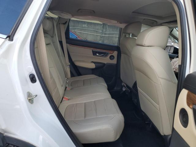 5J6RW1H82KA037340 - 2019 HONDA CR-V EXL WHITE photo 11