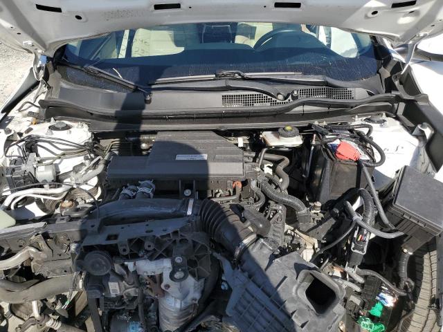 5J6RW1H82KA037340 - 2019 HONDA CR-V EXL WHITE photo 12