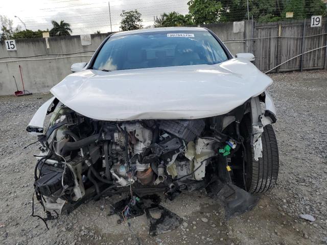 5J6RW1H82KA037340 - 2019 HONDA CR-V EXL WHITE photo 5