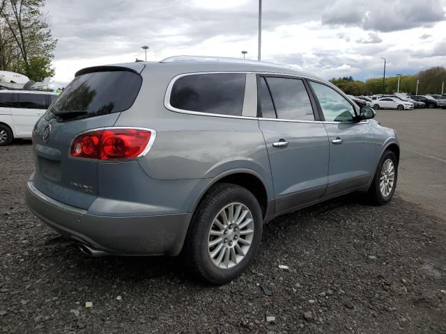 5GAEV23788J103878 - 2008 BUICK ENCLAVE CXL SILVER photo 3