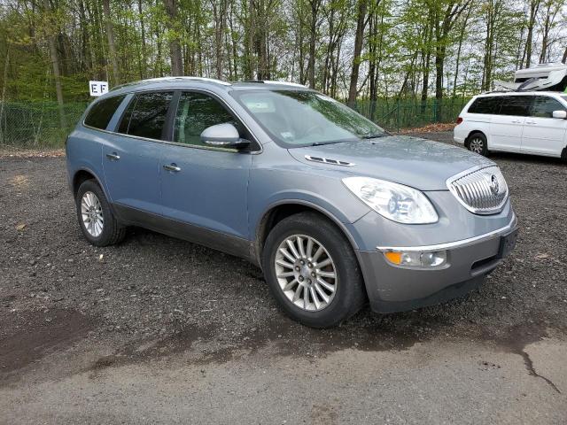 5GAEV23788J103878 - 2008 BUICK ENCLAVE CXL SILVER photo 4