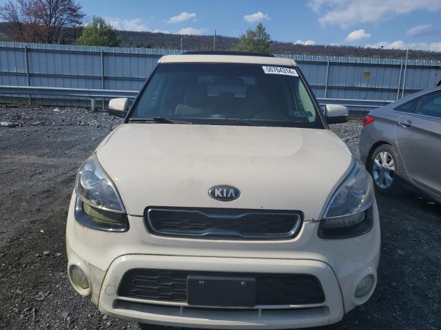 KNDJT2A69D7761004 - 2013 KIA SOUL + BEIGE photo 5