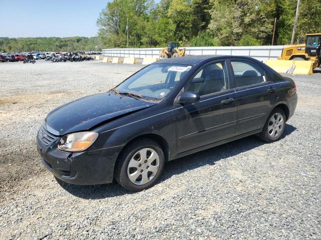 2009 KIA SPECTRA EX, 