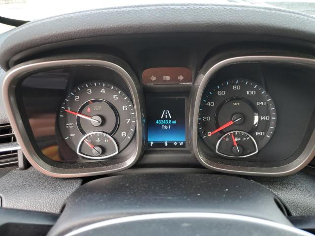 1G11C5SL2EF125871 - 2014 CHEVROLET MALIBU 1LT 白色 照片 12