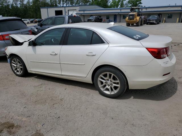 1G11C5SL2EF125871 - 2014 CHEVROLET MALIBU 1LT 白色 照片 2