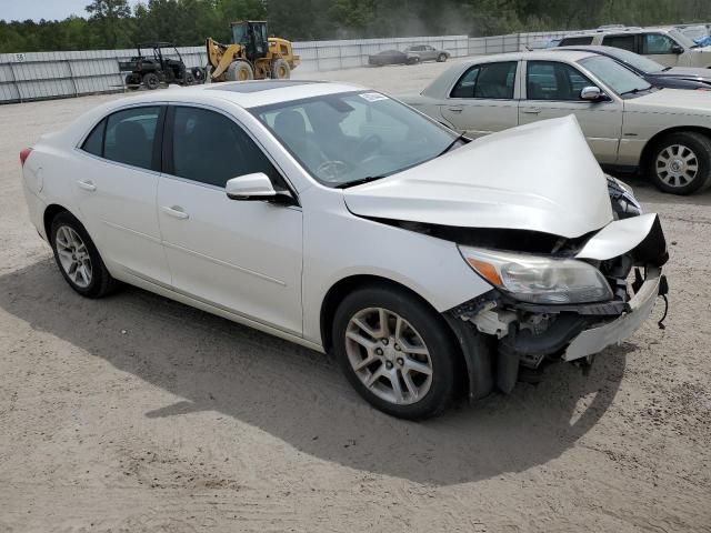 1G11C5SL2EF125871 - 2014 CHEVROLET MALIBU 1LT 白色 照片 4