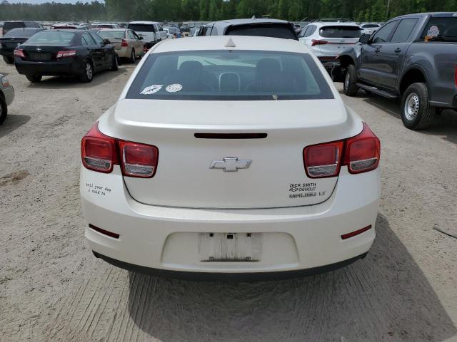 1G11C5SL2EF125871 - 2014 CHEVROLET MALIBU 1LT 白色 照片 6