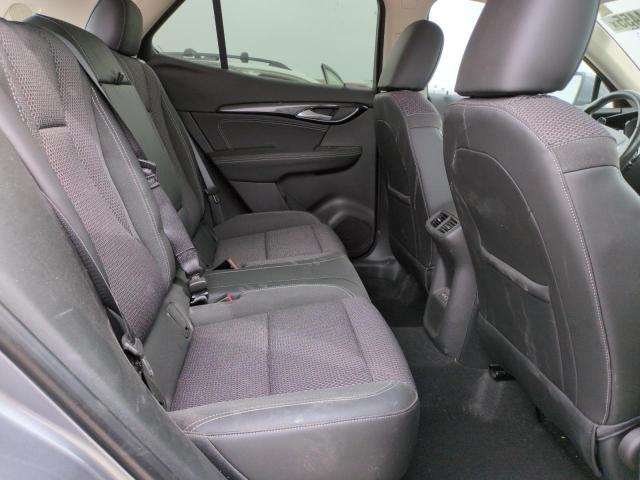 LRBAZLR42MD098303 - 2021 BUICK ENVISION PREFERRED GRAY photo 10