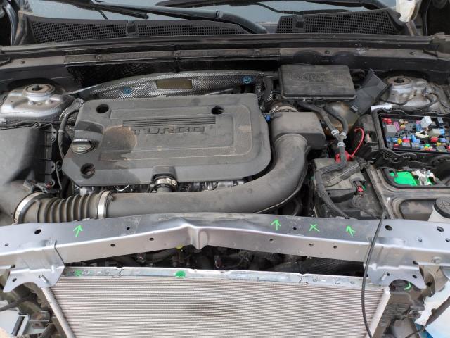 LRBAZLR42MD098303 - 2021 BUICK ENVISION PREFERRED GRAY photo 11