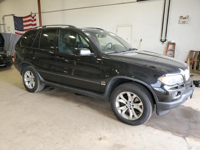 5UXFB535X6LV21337 - 2006 BMW X5 4.4I BLACK photo 4