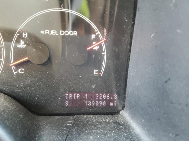 5LMFU28596LJ04741 - 2006 LINCOLN NAVIGATOR RED photo 13