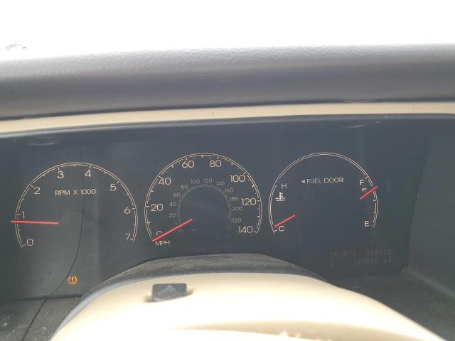 5LMFU28596LJ04741 - 2006 LINCOLN NAVIGATOR RED photo 9