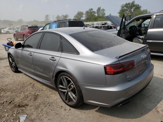 WAUHGAFC3GN002096 - 2016 AUDI A6 PRESTIGE ნაცრისფერი ფოტო 2