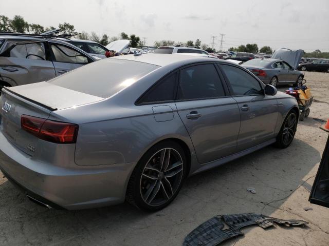 WAUHGAFC3GN002096 - 2016 AUDI A6 PRESTIGE ნაცრისფერი ფოტო 3
