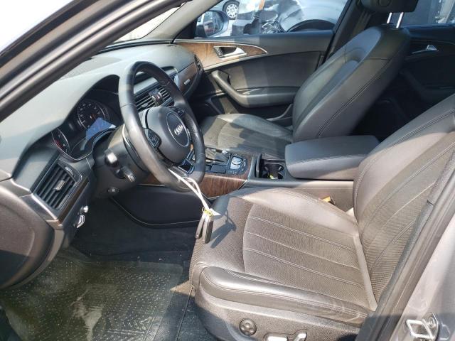 WAUHGAFC3GN002096 - 2016 AUDI A6 PRESTIGE ნაცრისფერი ფოტო 7