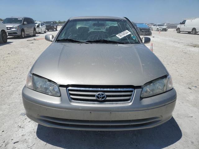 JT2BF28K210334145 - 2001 TOYOTA CAMRY LE SILVER photo 5