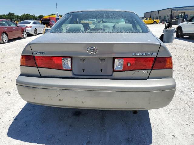 JT2BF28K210334145 - 2001 TOYOTA CAMRY LE SILVER photo 6