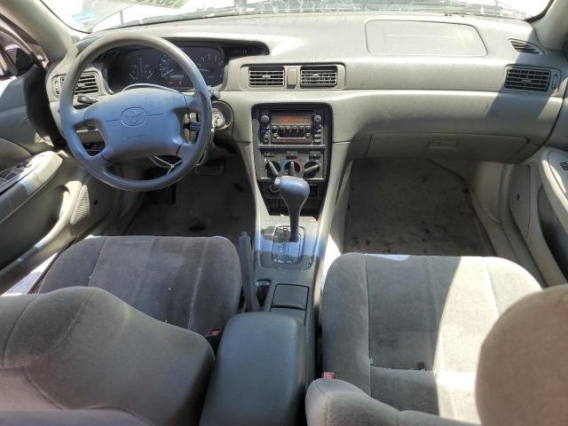 JT2BF28K210334145 - 2001 TOYOTA CAMRY LE SILVER photo 8