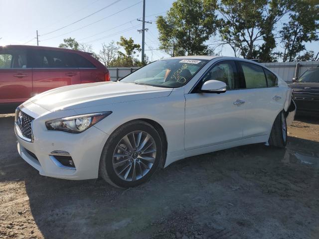 2022 INFINITI Q50 LUXE, 