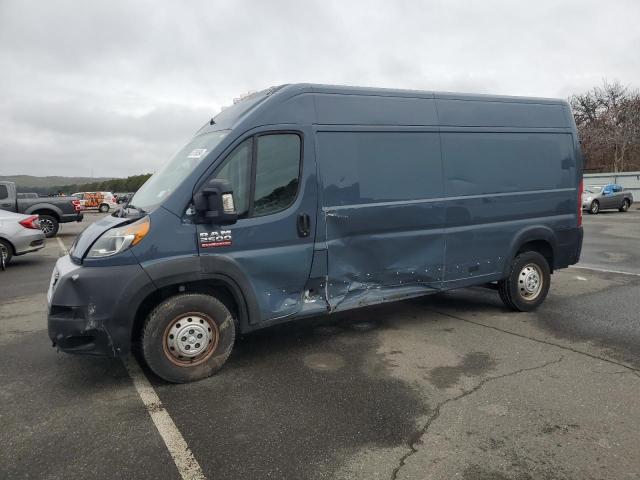 3C6TRVDG6KE517036 - 2019 RAM PROMASTER 2500 HIGH BLUE photo 1