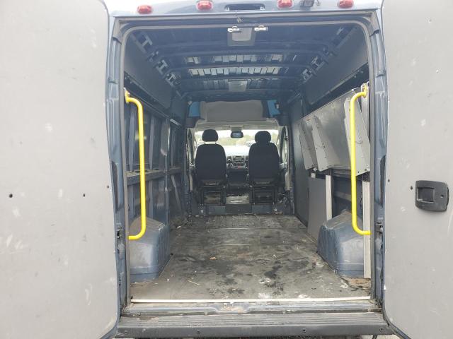 3C6TRVDG6KE517036 - 2019 RAM PROMASTER 2500 HIGH 蓝色 照片 10