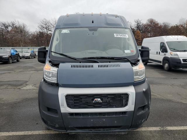 3C6TRVDG6KE517036 - 2019 RAM PROMASTER 2500 HIGH BLUE photo 5