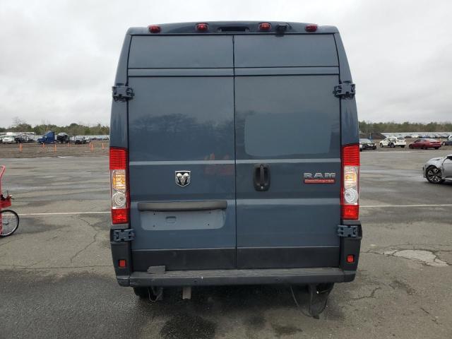 3C6TRVDG6KE517036 - 2019 RAM PROMASTER 2500 HIGH 蓝色 照片 6