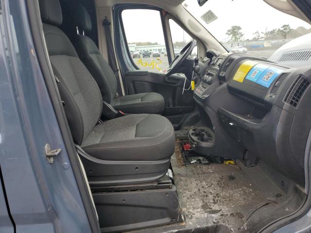 3C6TRVDG6KE517036 - 2019 RAM PROMASTER 2500 HIGH 蓝色 照片 7