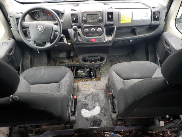 3C6TRVDG6KE517036 - 2019 RAM PROMASTER 2500 HIGH 蓝色 照片 8